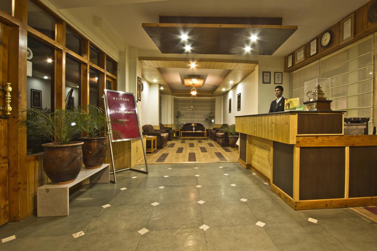 Victory Resorts Manāli Exterior foto